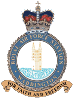 RAF Waddington Crest
